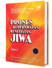 Image of Proses keperawatan kesehatan jiwa Ed 2