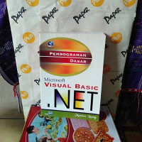 Image of Pemrograman Dasar Microsoft Visual Basic Net