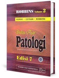 Image of Buku Ajar Patologi Ed.7 Volume 2