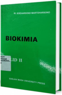 Biokimia Jilid II