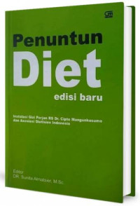 Image of Penuntun Diet Ed. Baru :Instalasi Gizi Perjan RS. Dr. Cipto Mangunkusumo Dan Asosiasi Dietisien Indonesia