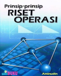 Prinsip-prinsip Riset Operasi