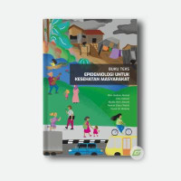 Image of Buku Teks Epidemiologi untuk Kesehatan Masyarakat
