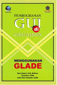 Image of Pemrograman GUI di GNU/ Linux Menggunakan Glade