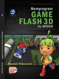 Image of Memprogram Game Flash 3D itu Mudah