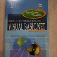 Image of Panduan Praktis Beralih Ke Pemrograman Visual Basic.net