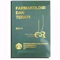 Image of Farmakologi dan Terapi Edisi 6