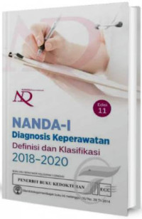 Image of Nanda-i diagnosis keperawatan definisi dan klasifikasi 2018-2020 Edisi 11