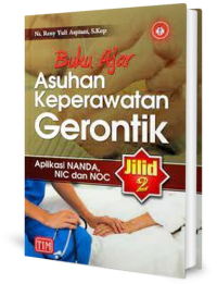 Image of Buku ajar asuhan keperawatan gerontik - Jilid 2
