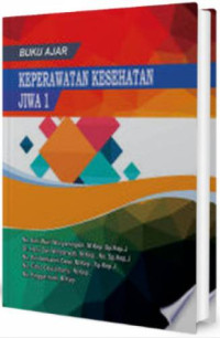 Image of Buku ajar keperawatan kesehatan jiwa 1