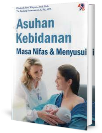 Image of Asuhan Kebidanan Masa Nifas dan Menyusui