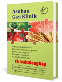 Image of Asuhan Gizi Klinik