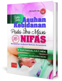 Image of Buku Saku Asuhan Kebidanan Pada Ibu Masa Nifas