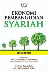 Image of Ekonomi Pembangunan Syariah