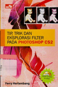 Image of Tip , Trik dan Eksplorasi Filter Pada Photosop CS2