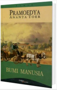 Image of Bumi Manusia (Novel)