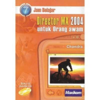Image of Tujuh 7 Jam Belajar Director MX 2004 untuk Orang Awam