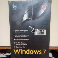 Image of Tips dan Tricks Series : Windows 7