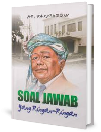 Soal jawab yang ringan-ringan