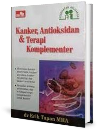 Image of Kanker, Antioksidan & Terapi Komplementer