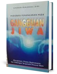 Image of Pedoman Penanganan Pada Gangguan Jiwa