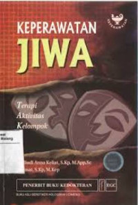 Image of Keperawatan Jiwa Terapi Aktivitas Kelompok