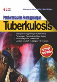 Image of Pemberantas dan Penanggulangan Tuberkulosis Edisi Revisi