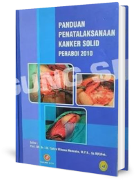 Image of Panduan Penatalaksanaan Kanker Solid Perabio 2010