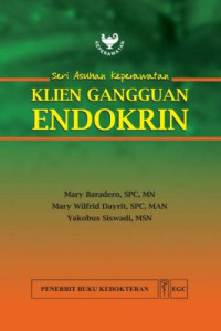Image of Seri Asuhan Keperawatan: Klien Gangguan Endokrin