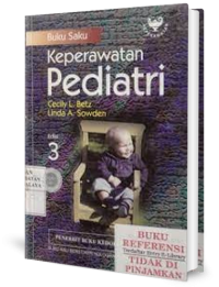Image of Buku saku Keperawatan Pediatri