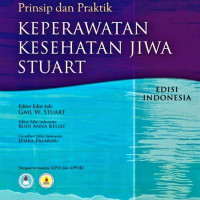 Image of Prinsip dan Praktik Keperawatan Kesehatan Jiwa Stuart Buku 1