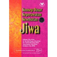 Image of Konsep dasar keperawatan kesehatan jiwa