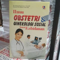 Image of Ilmu Obstetri & Ginekologi Sosial Untuk Kebidanan