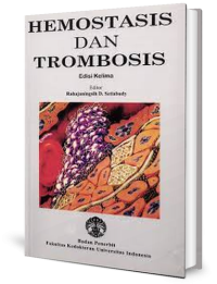 Image of Hemostatis dan trombosis Ed. 3
