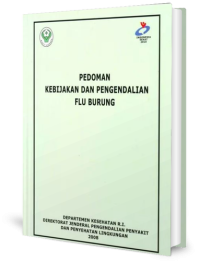 Pedoman kebijakan dan pengendalian flu burung