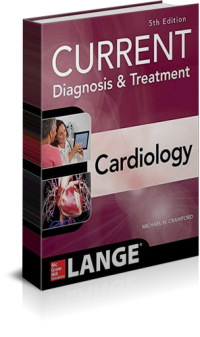 Image of Current diagnosis and treatment cardiology
