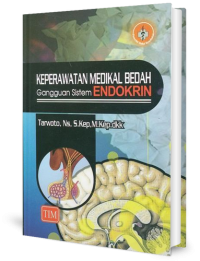 Image of Keperawatan medikal bedah gangguan sistem endokrin