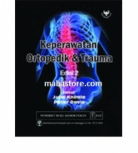 Image of Keperawatan Ortopedik dan Trauma