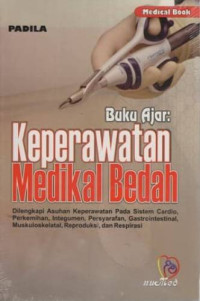 Image of Buku Ajar: Keperawatan Medikal Bedah - Dilengkapi Asuhan Keperawatan Pada Sistem Cardio, Perkemihan, Integumen, Persyarafan, Gastrointestinal, Muskuloskelatal, Reproduksi dan Respirasi
