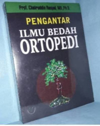 Image of Pengantar Ilmu Bedah Ortopedi