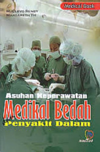 Image of Asuhan Keperawatan Medikal Bedah Penyakit Dalam