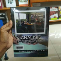 Image of Analisis Kebijakan Pengadaan Kepala Sekolah