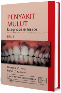 Image of Penyakit Mulut : Diagnosis & Terapi