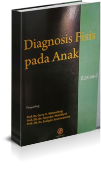 Image of Diagnosis Fisis Pada Anak Ed.2