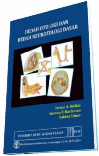 Image of Bedah Otologi dan Bedah Neurotologi Dasar