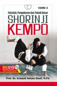 Image of Falsafah, Pengukuran, dan Teknik Dasar Shorinji Kempo