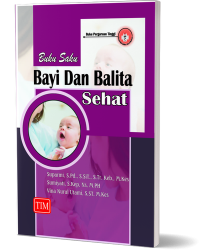 Image of Buku Saku Bayi dan Balita Sehat