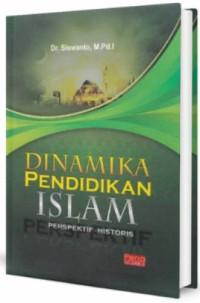 Image of Dinamika pendidikan islam perspektif historis