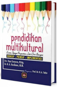 Image of Pendidikan multikultural : Suatu upaya penguatan jati diri bangsa