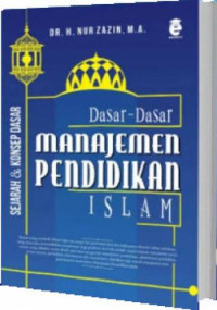 Image of Dasar-dasar manajemen pendidikan islam